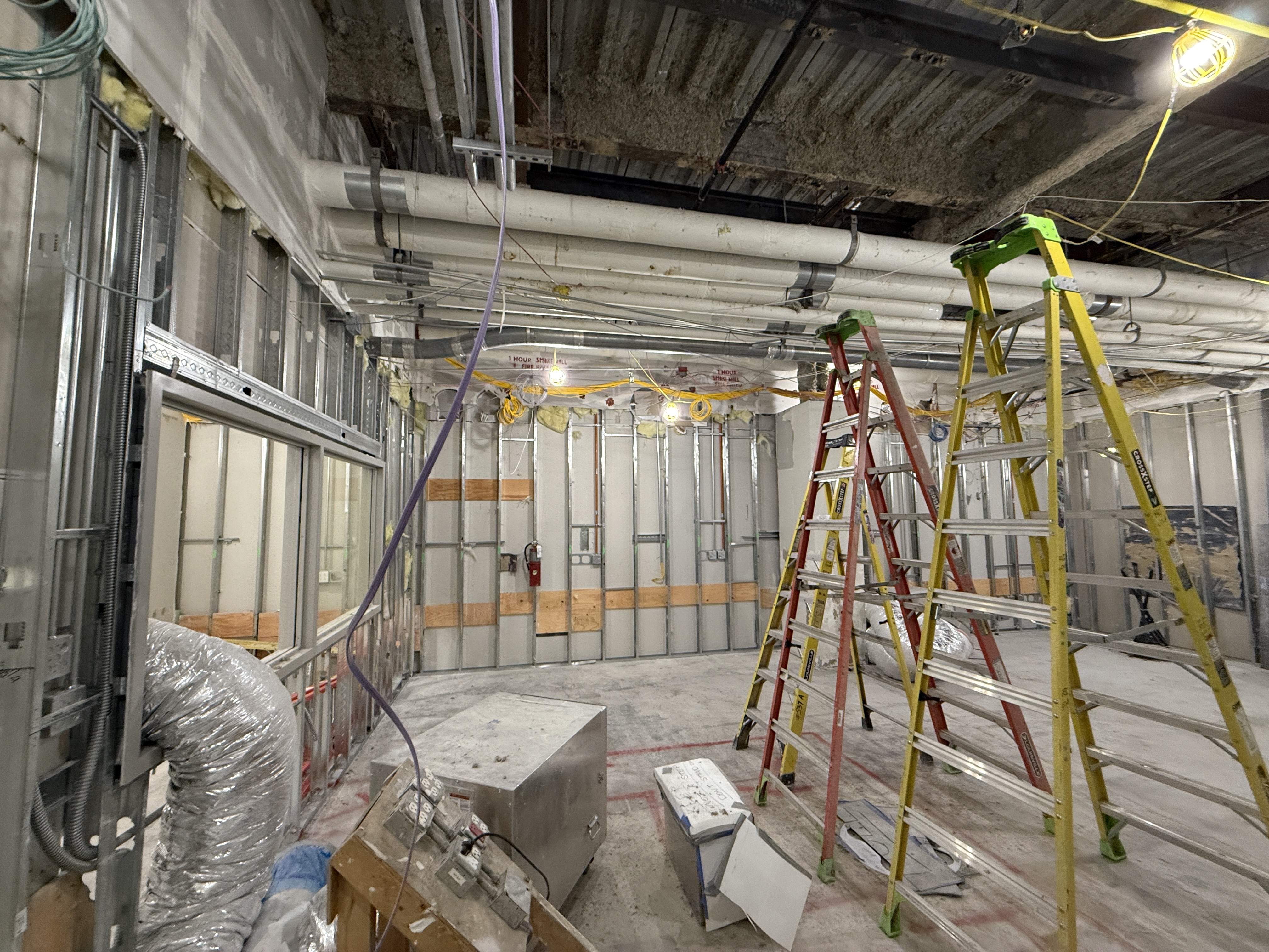 Winchester Medical Center - Cath and EP Labs Renovation